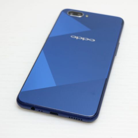 OPPO R15 Neo ダイヤモンドブルー SIMフリー 中古 スマホ 白ロム【超美品】保証付き 赤ロム保証(サムネイル2枚目)