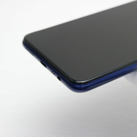 OPPO R15 Neo ダイヤモンドブルー SIMフリー 中古 スマホ 白ロム【超美品】保証付き 赤ロム保証(サムネイル3枚目)