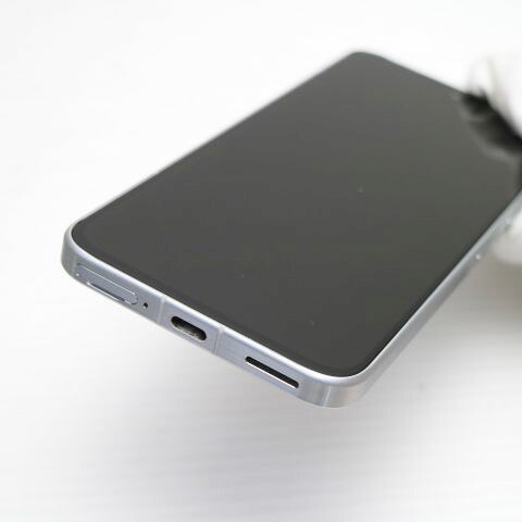 arrows Alpha ホワイト SIMフリー 中古 スマホ 富士通【新品同様】保証付き 赤ロム保証(サムネイル3枚目)