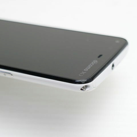 AQUOS PHONE ZETA SH-01F ホワイト docomo 中古 スマホ SHARP 白ロム【超美品】保証付き 赤ロム保証(サムネイル3枚目)