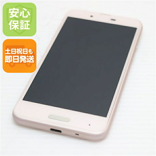 AQUOS sense の中古スマホ一覧