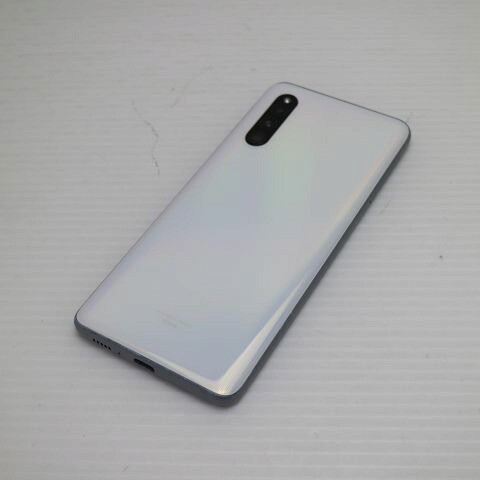 Galaxy A41 SCV48 ホワイト au 中古 スマホ 白ロム【美品】保証付き 赤ロム保証(サムネイル2枚目)