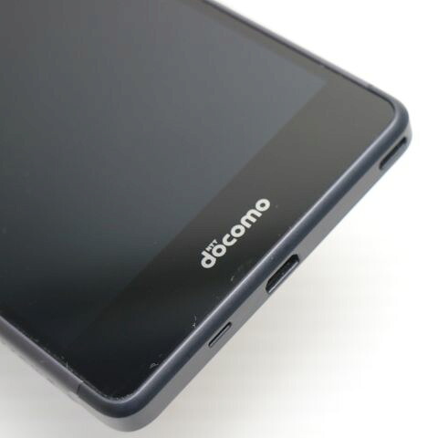 arrows SV F-03H ブラック docomo 中古 スマホ 富士通 白ロム【新品同様】保証付き 赤ロム保証(サムネイル3枚目)