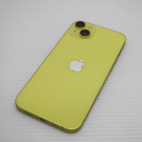 iPhone 14 Plus 256GB イエロー SIMフリー 中古 スマホ【美品】保証付き 赤ロム保証(サムネイル2枚目)
