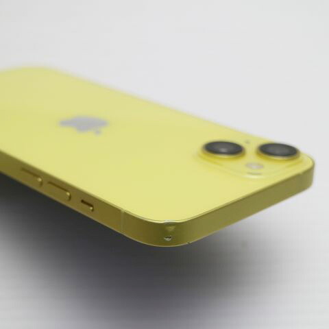 iPhone 14 Plus 256GB イエロー SIMフリー 中古 スマホ【美品】保証付き 赤ロム保証(サムネイル3枚目)