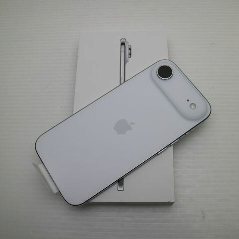 iPhone Air 512GB クラウドホワイト SIMフリー 中古 スマホ Apple【新品未使用】保証付き 赤ロム保証(サムネイル2枚目)