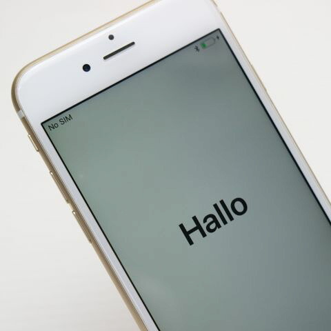 iPhone 6S 128GB ゴールド SIMフリー 中古 スマホ Apple 白ロム【超美品】保証付き 赤ロム保証(サムネイル3枚目)
