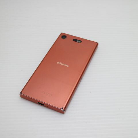 Xperia XZ1 Compact SO-02K ピンク docomo 中古 スマホ スマホ 白ロム SONY【良品中古】保証付き 赤ロム保証(サムネイル2枚目)