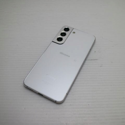 Galaxy S22 SC-51C ファントムホワイト docomo 中古 スマホ 白ロム【新品同様】保証付き 赤ロム保証(サムネイル2枚目)