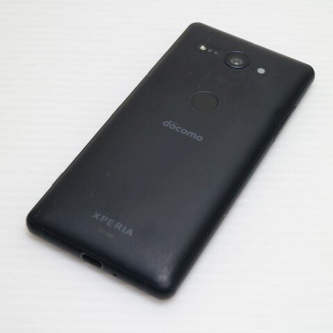 Xperia XZ2 Compact SO-05K ブラック docomo 中古 スマホ スマホ 白ロム SONY【良品中古】保証付き 赤ロム保証(サムネイル2枚目)