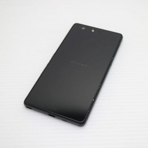 arrows Be F-05J ブラック docomo 中古 スマホ 富士通 白ロム【美品】保証付き 赤ロム保証(サムネイル2枚目)