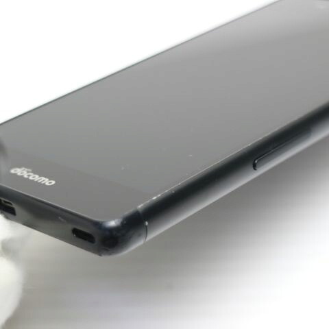 arrows Be F-05J ブラック docomo 中古 スマホ 富士通 白ロム【美品】保証付き 赤ロム保証(サムネイル3枚目)