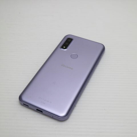 arrows We F-51B パープル docomo 中古 スマホ 白ロム【美品】保証付き 赤ロム保証(サムネイル2枚目)