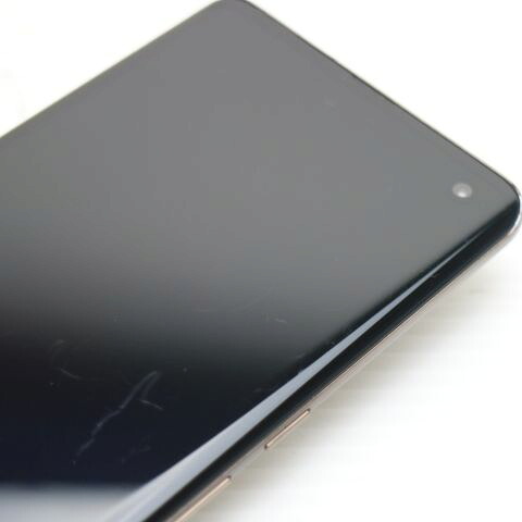 arrows 5G F-51A チタニウムシルバー docomo 中古 スマホ 白ロム【美品】保証付き 赤ロム保証(サムネイル3枚目)