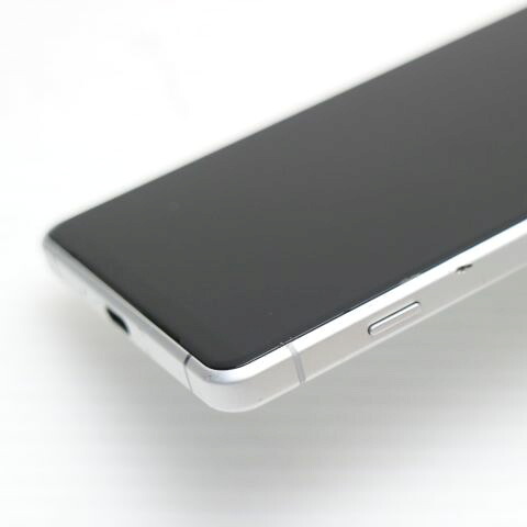 Xperia 1 II SOG01 ホワイト au 中古 スマホ 白ロム【美品】保証付き 赤ロム保証(サムネイル2枚目)