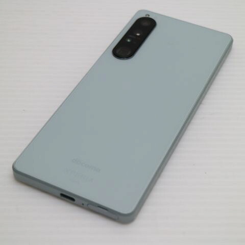 Xperia 1 IV SO-51C アイスホワイト docomo 中古 スマホ 白ロム【美品】保証付き 赤ロム保証(サムネイル2枚目)
