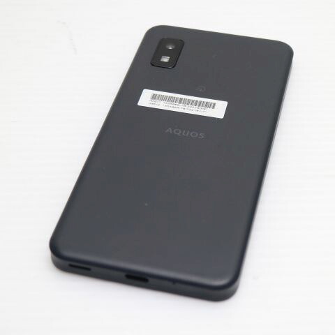 AQUOS wish A104SH チャコール SoftBank 中古 スマホ 白ロム【美品】保証付き 赤ロム保証(サムネイル2枚目)