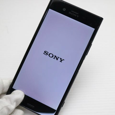 Xperia XZ1 SO-01K ブラック docomo 中古 スマホ スマホ 白ロム SONY【美品】保証付き 赤ロム保証(サムネイル3枚目)