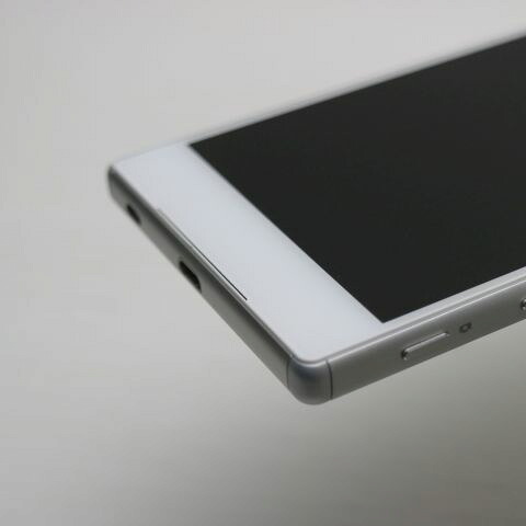 Xperia Z5 SOV32 ホワイト au 中古 スマホ SONY 白ロム【超美品】保証付き 赤ロム保証(サムネイル3枚目)