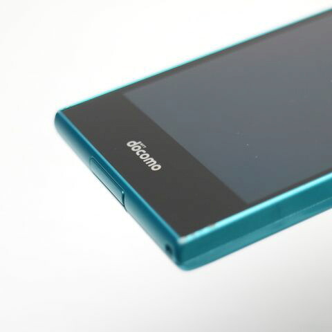 arrows Fit F-01H グリーン midori docomo 中古 スマホ 富士通 白ロム【美品】保証付き 赤ロム保証(サムネイル3枚目)