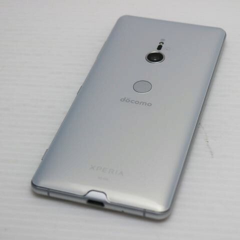 Xperia XZ3 SO-01L ホワイトシルバー docomo 中古 スマホ 白ロム【超美品】保証付き 赤ロム保証(サムネイル2枚目)