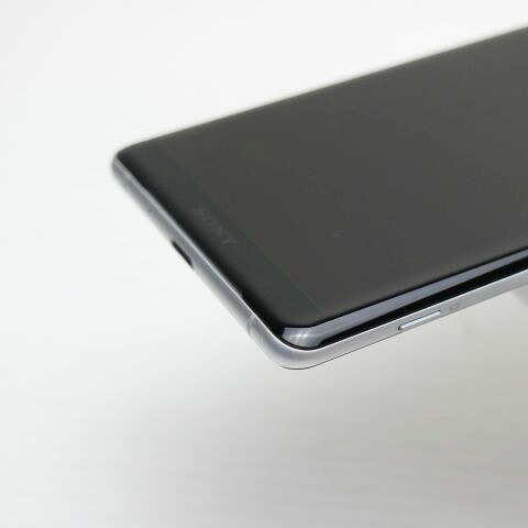 Xperia XZ3 SO-01L ホワイトシルバー docomo 中古 スマホ 白ロム【超美品】保証付き 赤ロム保証(サムネイル3枚目)