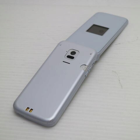 F-01M ホワイト docomo 中古 ガラケー 白ロム【良品中古】保証付き 赤ロム保証(サムネイル2枚目)