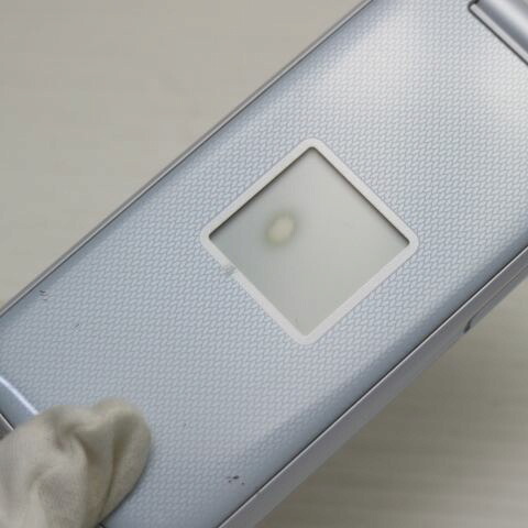 F-01M ホワイト docomo 中古 ガラケー 白ロム【良品中古】保証付き 赤ロム保証(サムネイル3枚目)