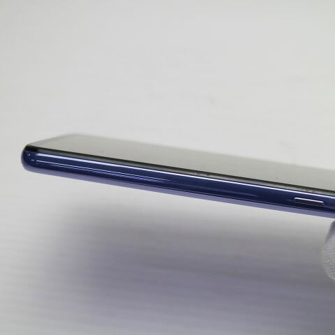 Galaxy A52 5G SC-53B オーサムバイオレット docomo 中古【超美品】保証付き 赤ロム保証(サムネイル3枚目)