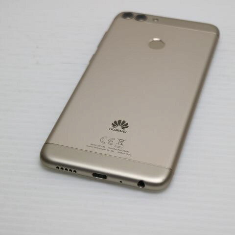 HUAWEI nova lite 2 ゴールド SIMフリー 中古 スマホ スマホ 白ロム HUAWEI【超美品】保証付き 赤ロム保証(サムネイル2枚目)
