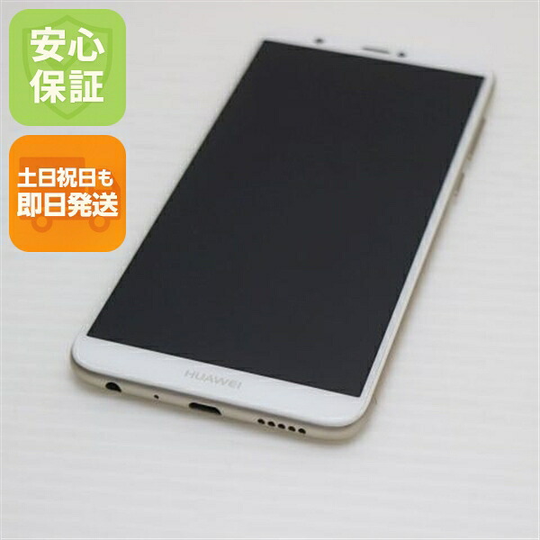 HUAWEI HUAWEI nova lite 2 中古スマホ