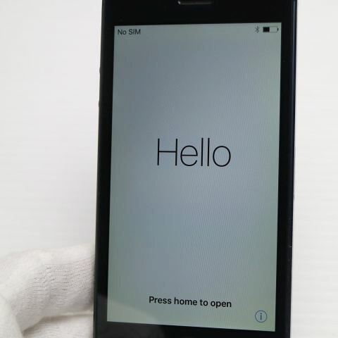 iPhone 5 32GB ブラック au 中古 スマホ Apple 白ロム【美品】保証付き 赤ロム保証(サムネイル2枚目)