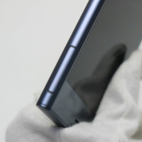Xperia XZ1 SO-01K ブルー docomo 中古 スマホ スマホ 白ロム SONY【超美品】保証付き 赤ロム保証(サムネイル2枚目)