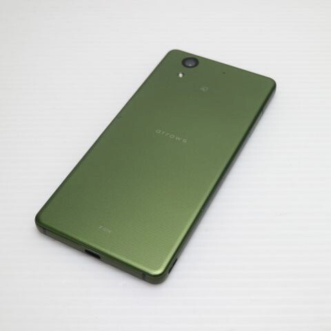 arrows NX F-01K モスグリーン docomo 中古 スマホ スマホ 白ロム 富士通【超美品】保証付き 赤ロム保証(サムネイル2枚目)