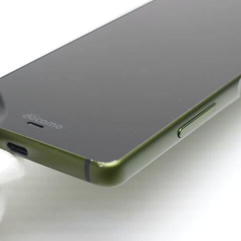 arrows NX F-01K モスグリーン docomo 中古 スマホ スマホ 白ロム 富士通【超美品】保証付き 赤ロム保証(サムネイル3枚目)