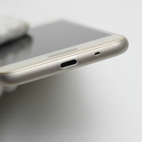 AQUOS sense SH-01K ゴールド docomo 中古 スマホ スマホ 白ロム SHARP【美品】保証付き 赤ロム保証(サムネイル3枚目)