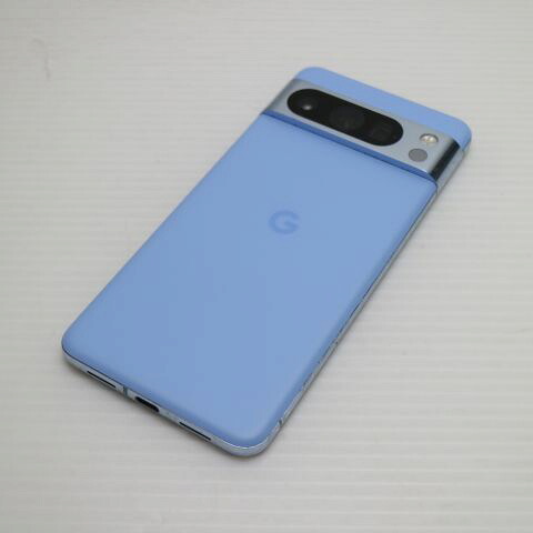 Pixel 8 Pro 128GB ベイ SIMフリー 中古 Google スマホ Google【美品】保証付き 赤ロム保証(サムネイル2枚目)