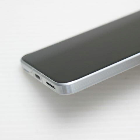 arrows Alpha ホワイト SIMフリー 中古 スマホ 富士通【新品同様】保証付き 赤ロム保証(サムネイル3枚目)