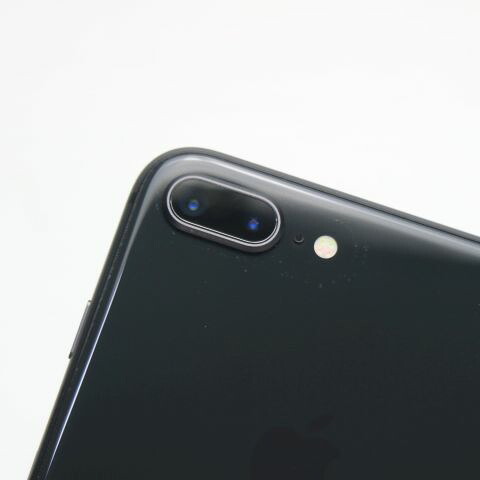 iPhone 8 Plus 256GB スペースグレイ ブラック SIMフリー 中古 スマホ Apple 白ロム【超美品】保証付き 赤ロム保証(サムネイル2枚目)