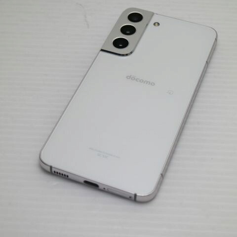 Galaxy S22 SC-51C ファントムホワイト docomo 中古 スマホ 白ロム【新品同様】保証付き 赤ロム保証(サムネイル2枚目)