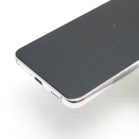 Galaxy S22 SC-51C ファントムホワイト docomo 中古 スマホ 白ロム【新品同様】保証付き 赤ロム保証(サムネイル3枚目)