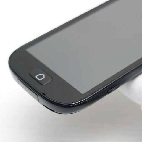 らくらくスマートフォン4 F-04J ブラック docomo 中古 スマホ 富士通 白ロム【新品同様】保証付き 赤ロム保証(サムネイル3枚目)