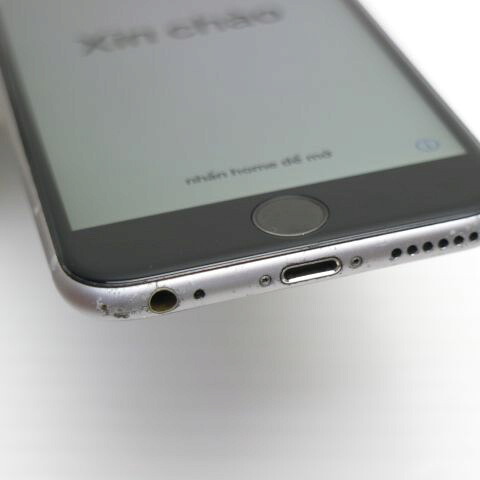 iPhone 6S 64GB スペースグレイ SIMフリー 中古 スマホ Apple 白ロム【美品】保証付き 赤ロム保証(サムネイル3枚目)