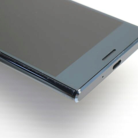 Xperia XZ Premium SO-04J ブラック docomo 中古 スマホ SONY 白ロム【超美品】保証付き 赤ロム保証(サムネイル2枚目)