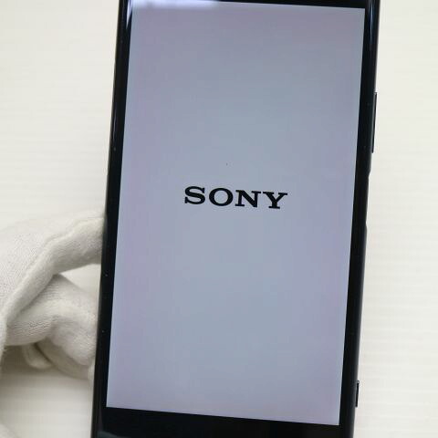 Xperia XZ Premium SO-04J ブラック docomo 中古 スマホ SONY 白ロム【超美品】保証付き 赤ロム保証(サムネイル3枚目)