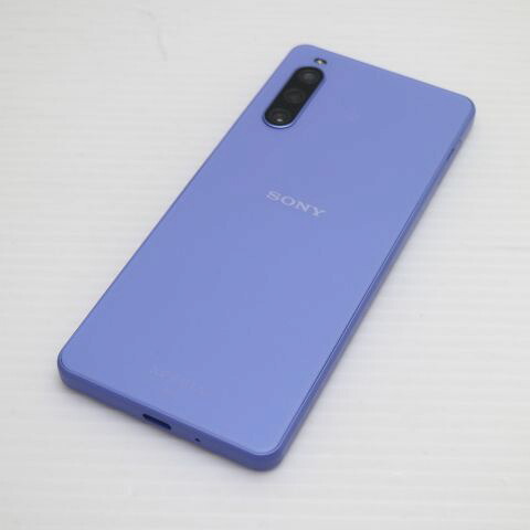Xperia 10 IV SOG07 ラベンダー au 中古 スマホ【ジャンク】(サムネイル2枚目)