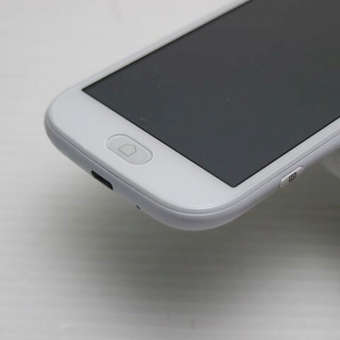 らくらくスマートフォン F-42A ホワイト docomo 中古 スマホ 白ロム 富士通【新品同様】保証付き 赤ロム保証(サムネイル3枚目)
