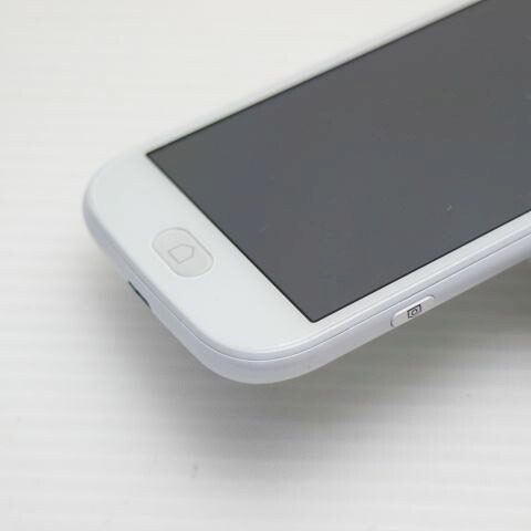 らくらくスマートフォン F-42A ホワイト docomo 中古 スマホ 白ロム 富士通【新品同様】保証付き 赤ロム保証(サムネイル3枚目)