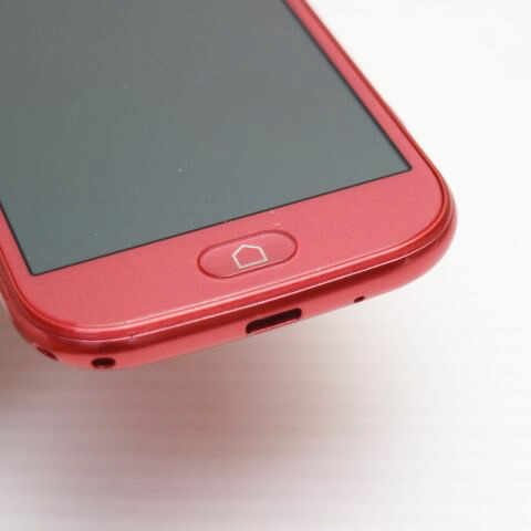 らくらくスマートフォン F-42A ピンク docomo 中古 スマホ 白ロム 富士通【新品同様】保証付き 赤ロム保証(サムネイル3枚目)