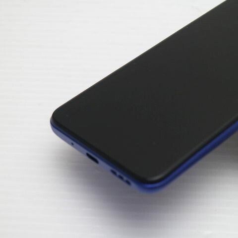 Redmi Note 10T A101XM ナイトタイムブルー SoftBank 中古 スマホ 白ロム【新品同様】保証付き 赤ロム保証(サムネイル3枚目)